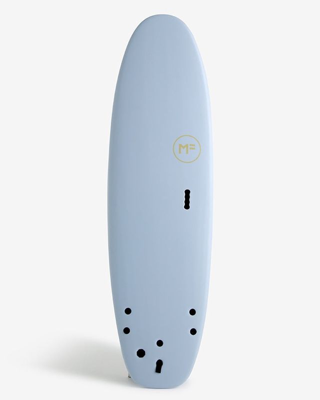 Beastie supersoft tri fcs2 - Mick Fanning Softboards