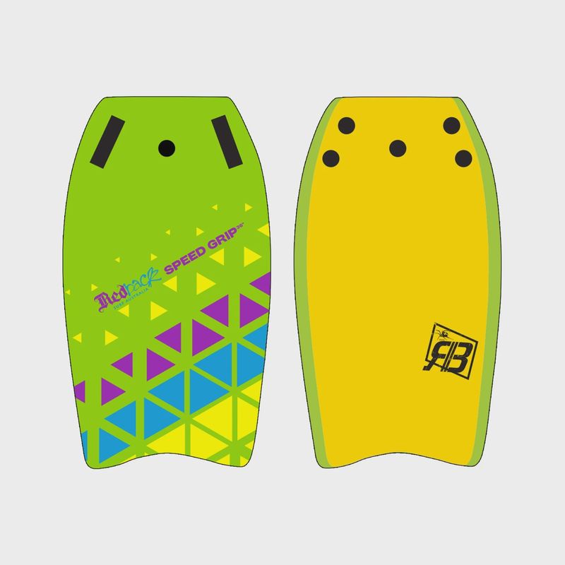 Speed Grip 36 - Redback