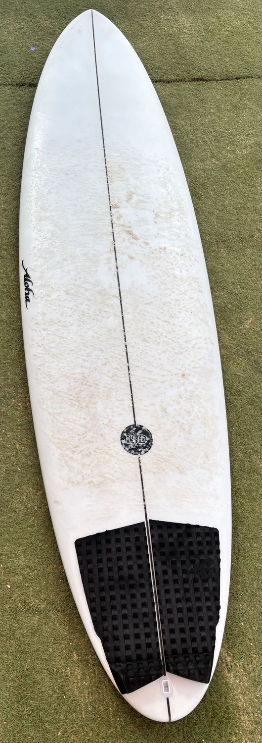 USED Aloha LSD Cosmos 7'2