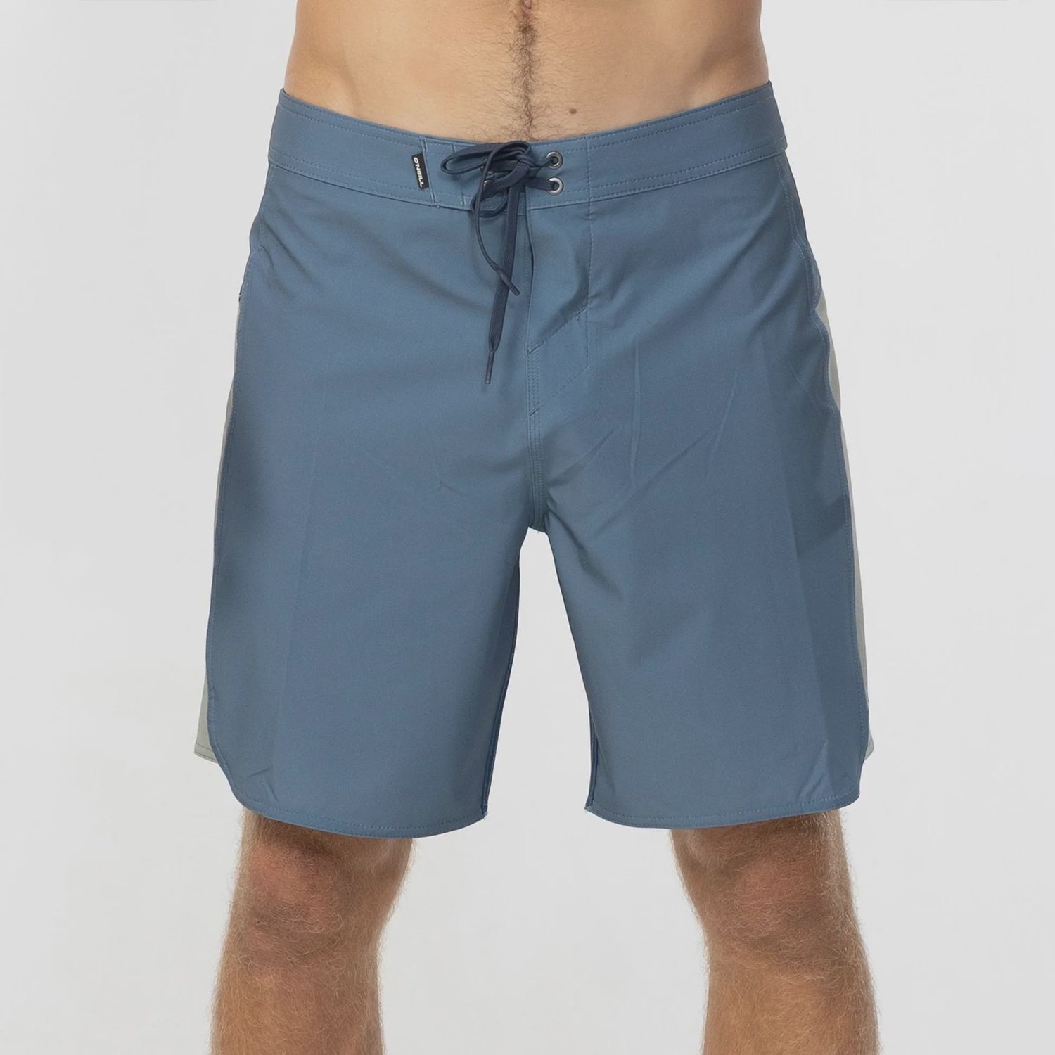 Men's Hyperfreak Tech Panel 18" Boardshort - Blue Mirage - O'Neill