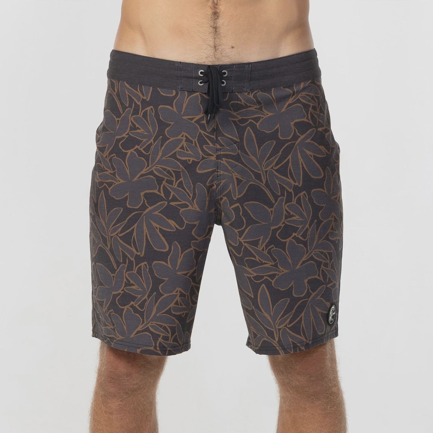 Men's OG Print 19" Boardshorts - Graphite - O'Neill