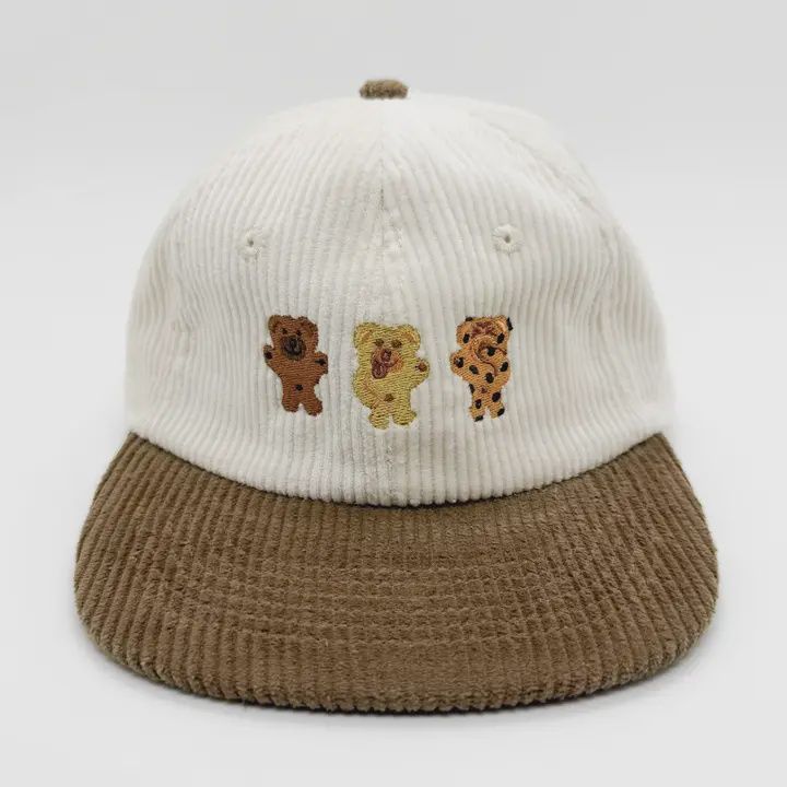 Tiny Teddy Hat - Lies Collective