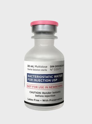 Pfizer Bacteriostatic Water 30 mL