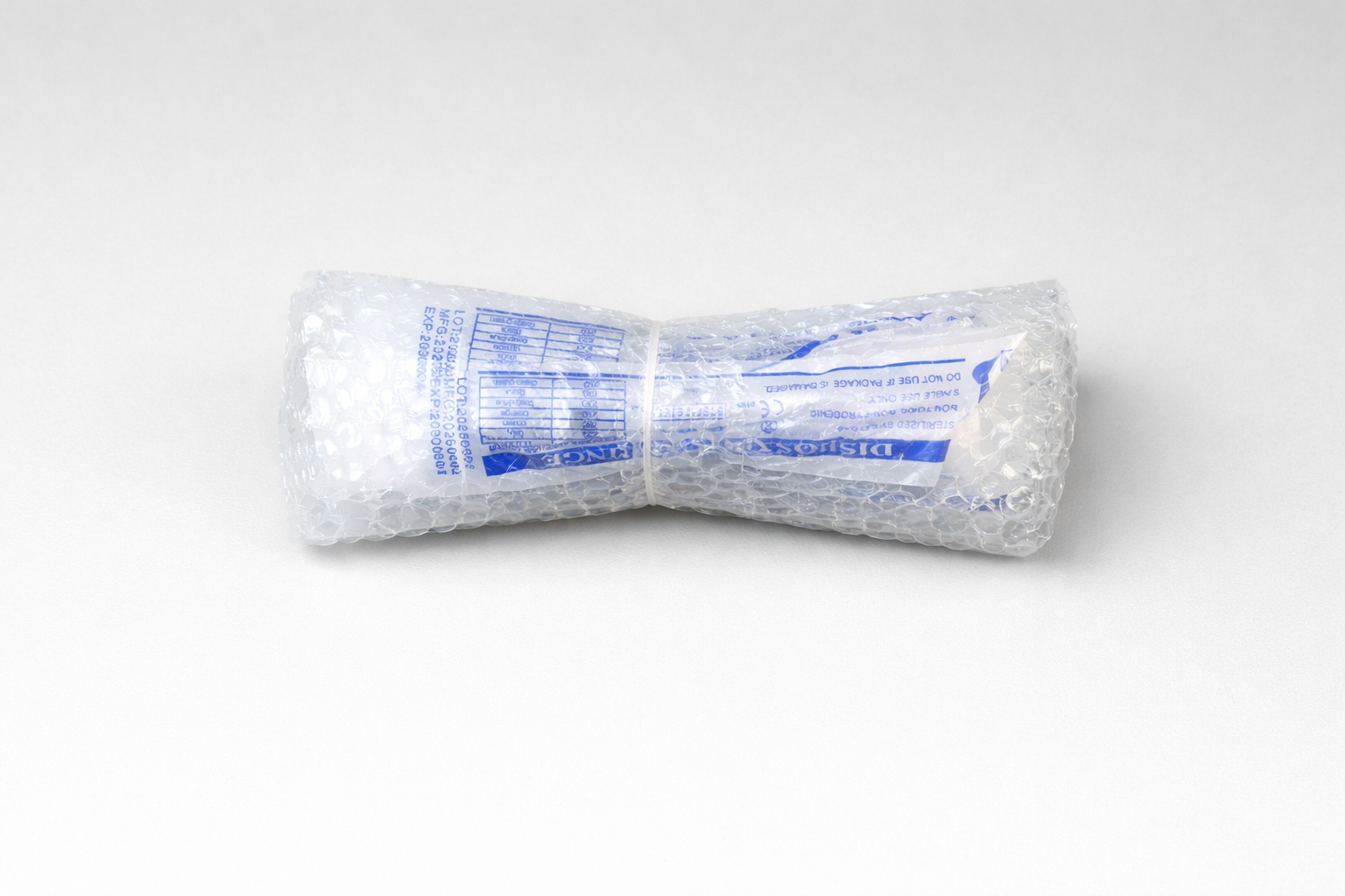 1 mL Insulin Syringes – 27G × ½″ (10-Pack)