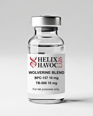 Wolverine Blend 10 mL/10 mL