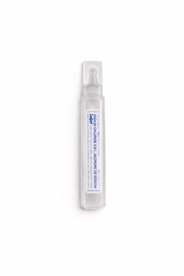 Sterile Saline Ampoule — 30 mL