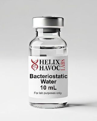 Helix Havoc Bacteriostatic Water 10 mL