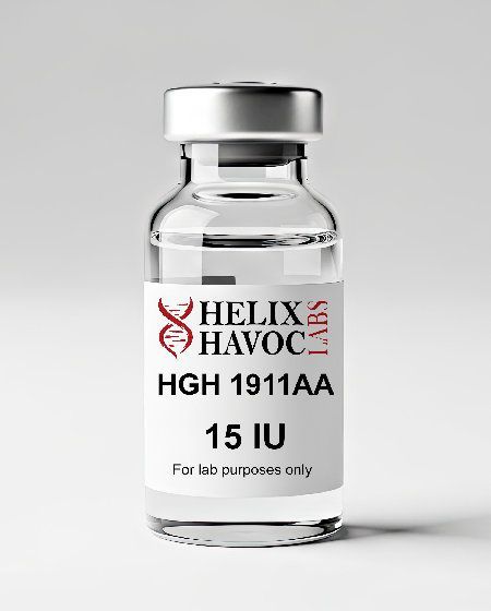 Somatropin (HGH) 191AA – 15 IU • 10-Pack