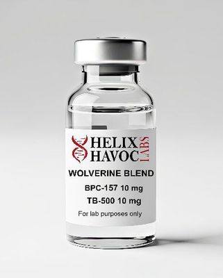 Wolverine Blend 20 (10 mg / 10 mg)