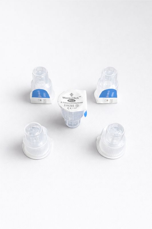 Injector Pen needles 25 pack