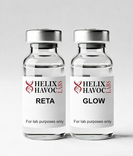 Retatrutide + GLOW - 2 Vial Bundle