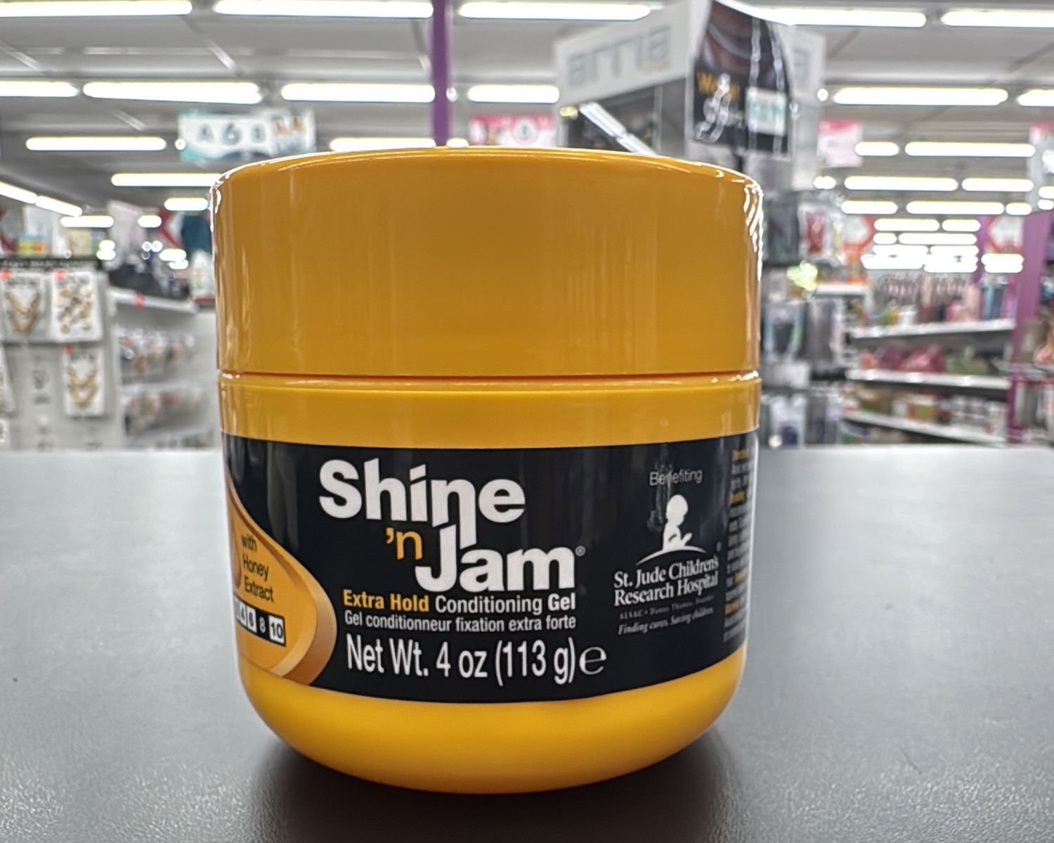 Shine n jam 4oz