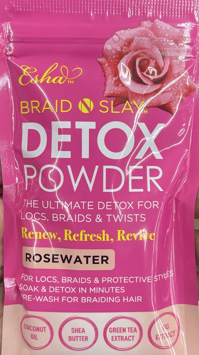 Detox powder rosemary