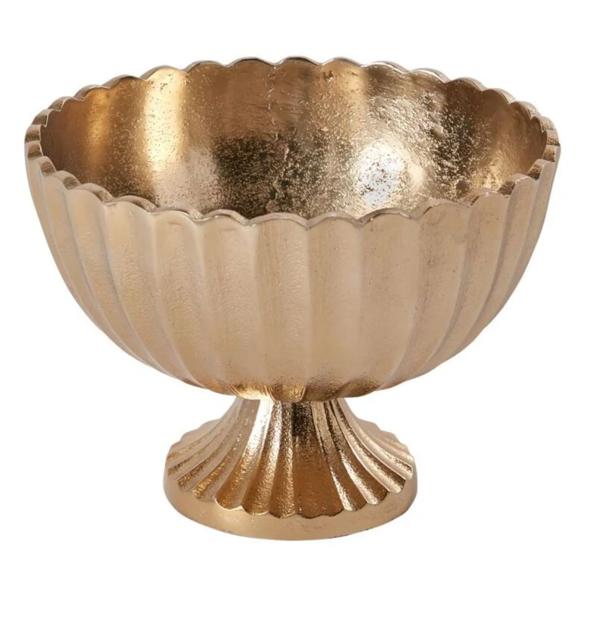 Bowl dorado pequeño