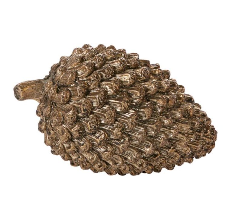 Bellotas doradas set de 4 Med.