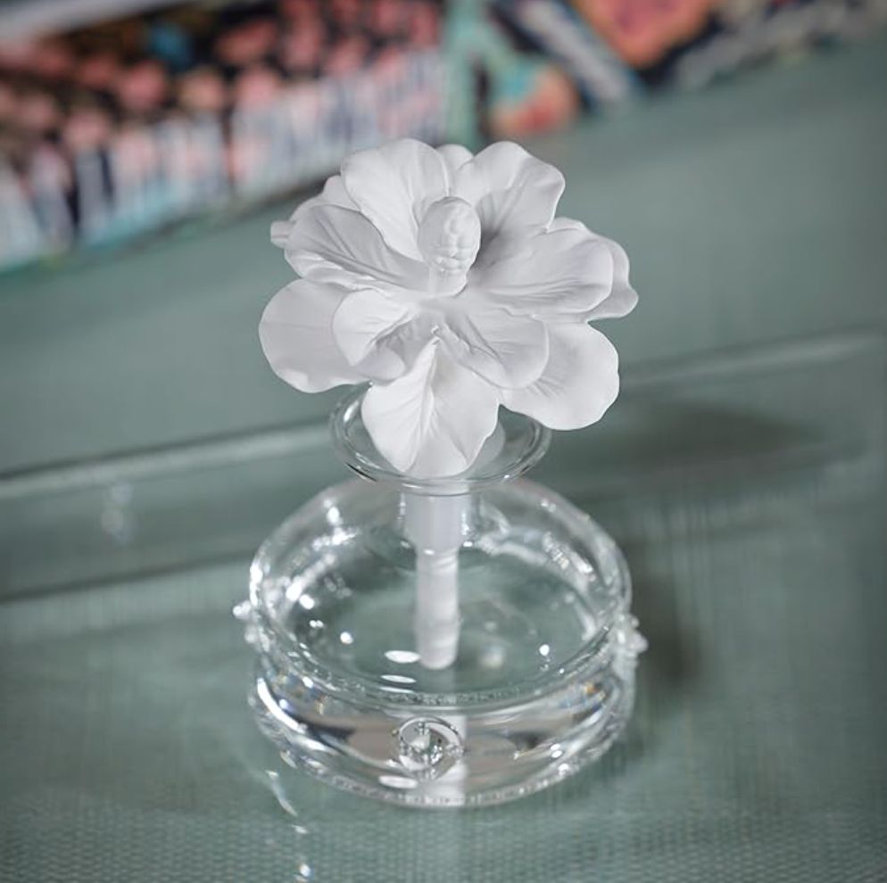 Difusor Mediano Casa Blanca Hibiscus