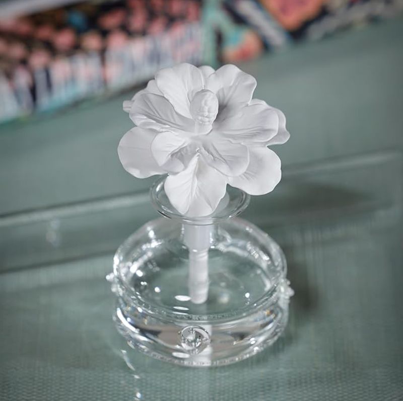Difusor Mediano Casa Blanca Hibiscus