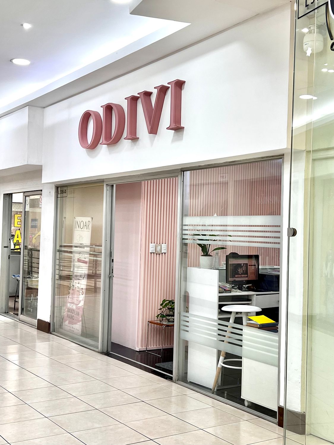 Salón de Belleza Odivi