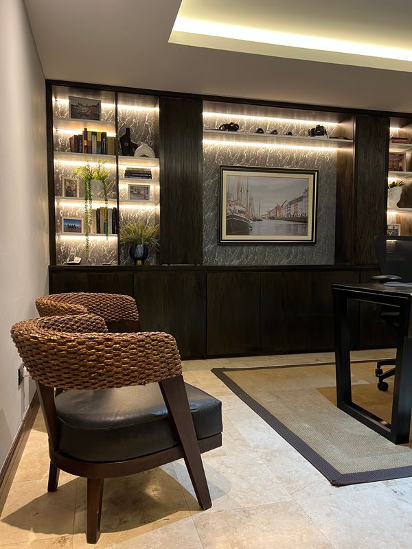Residencia Jardines de San Isidro