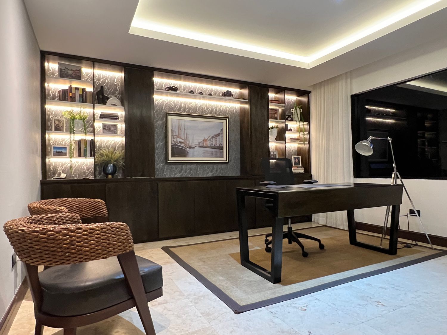 Residencia Jardines de San Isidro