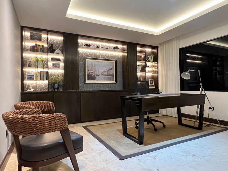 Residencia Jardines de San Isidro