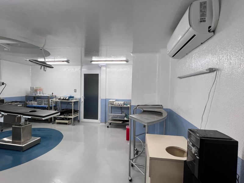Hospital San Pablo, Quirófano 1