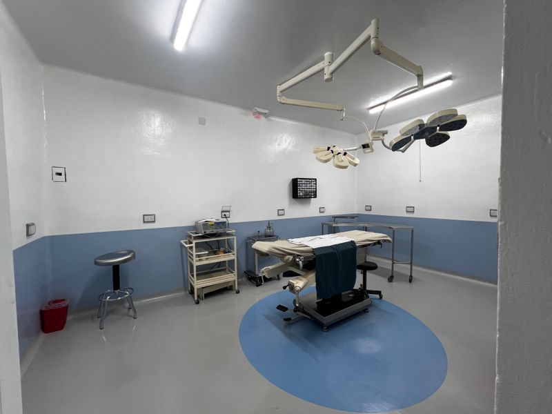 Hospital San Pablo, Quirofano 2