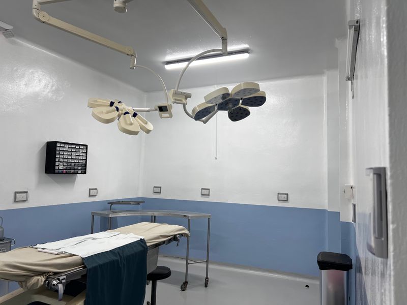 Hospital San Pablo, Quirofano 2