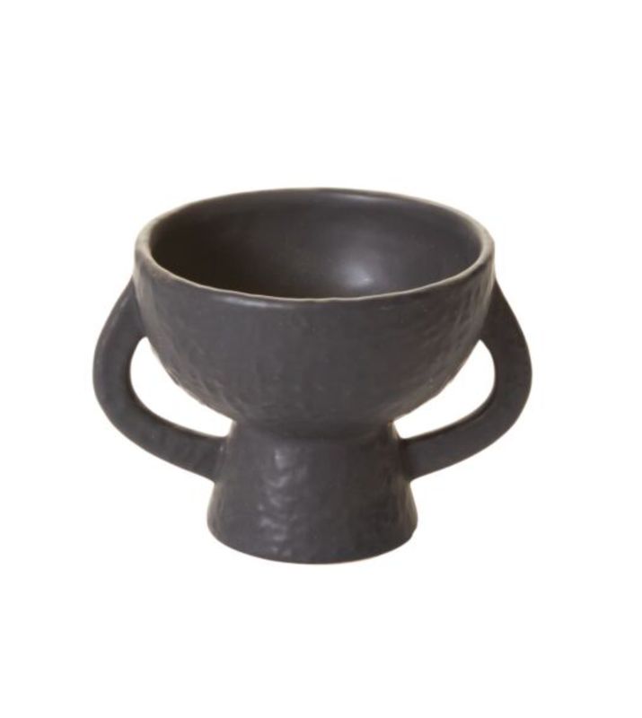 Bowl caliz peque negro