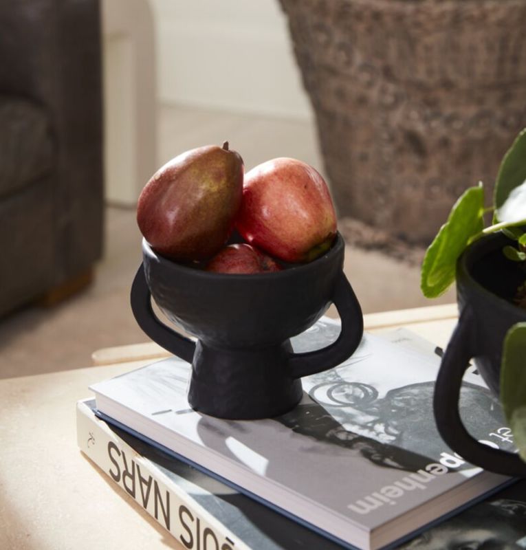 Bowl caliz peque negro