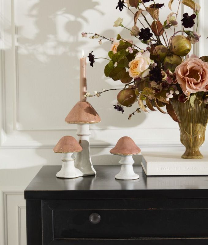 Candelabro de Seta