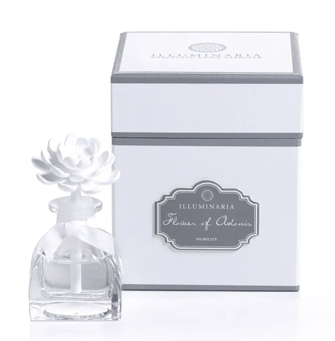 Difusor pequeño Apricot Blosso