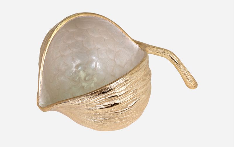 Bowl pequeño Castaña