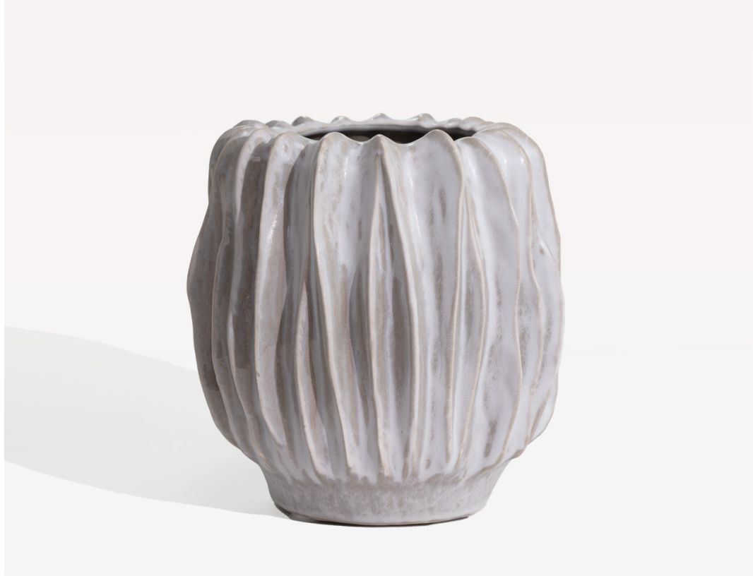 Jarrón Colson orgánico Cerámica
