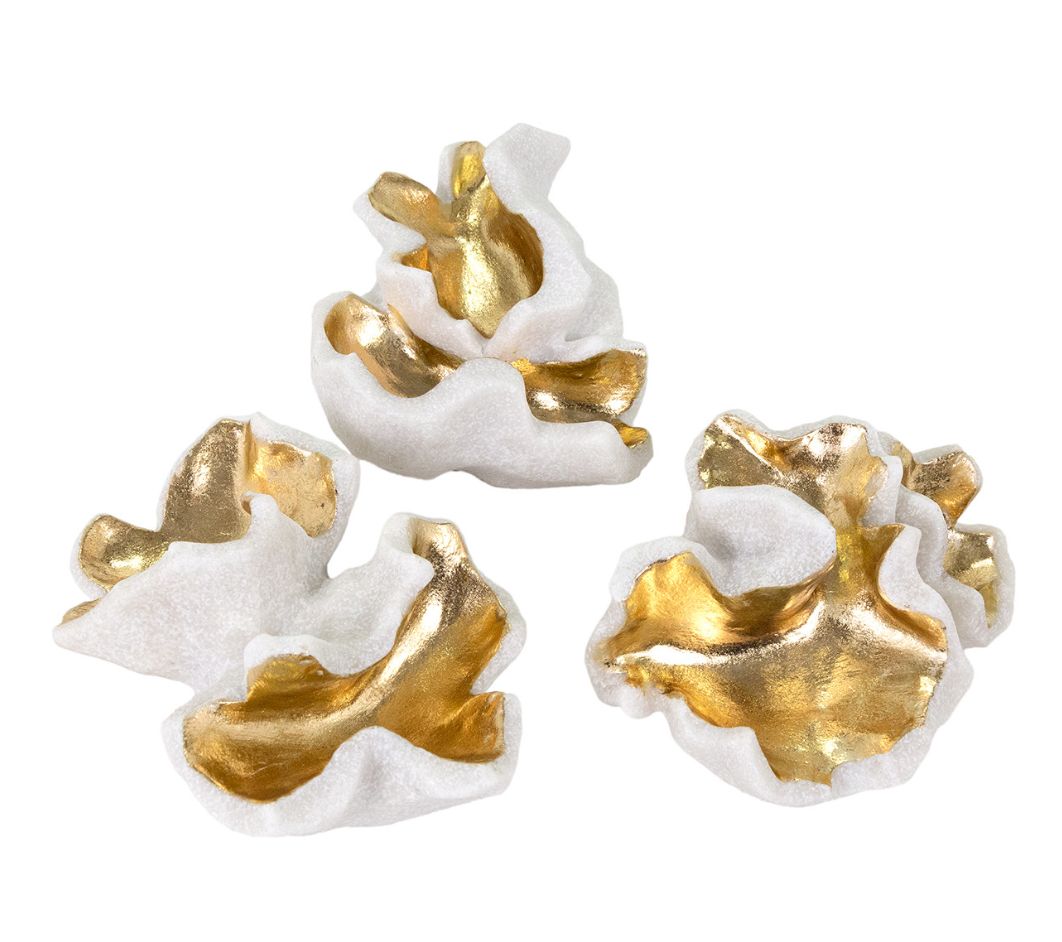 Escultura Popcorn set 3