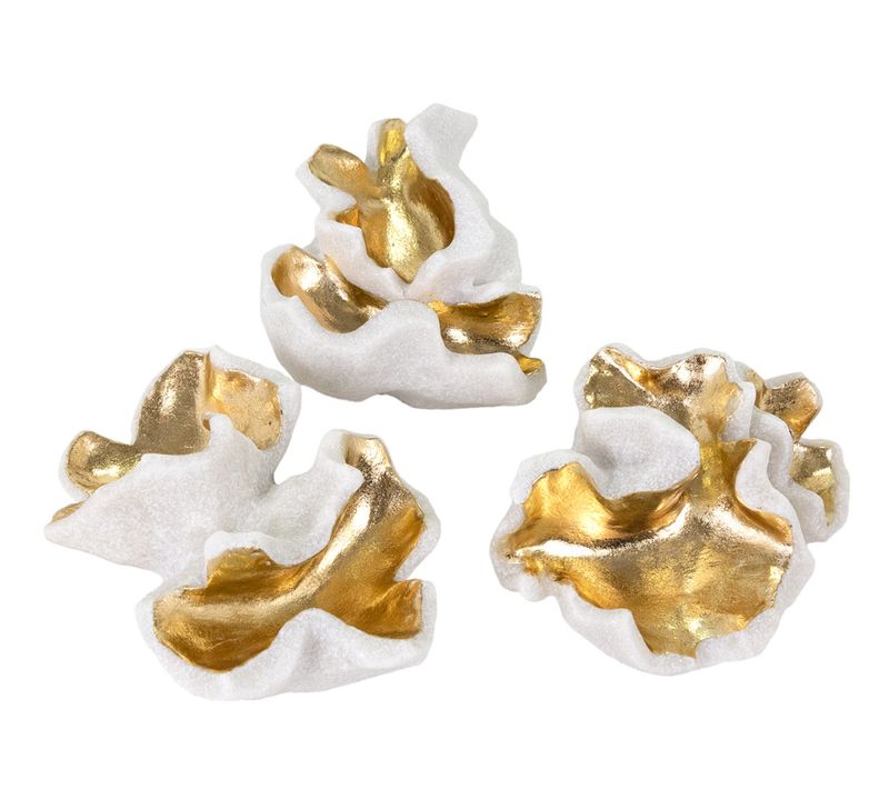 Escultura Popcorn set 3