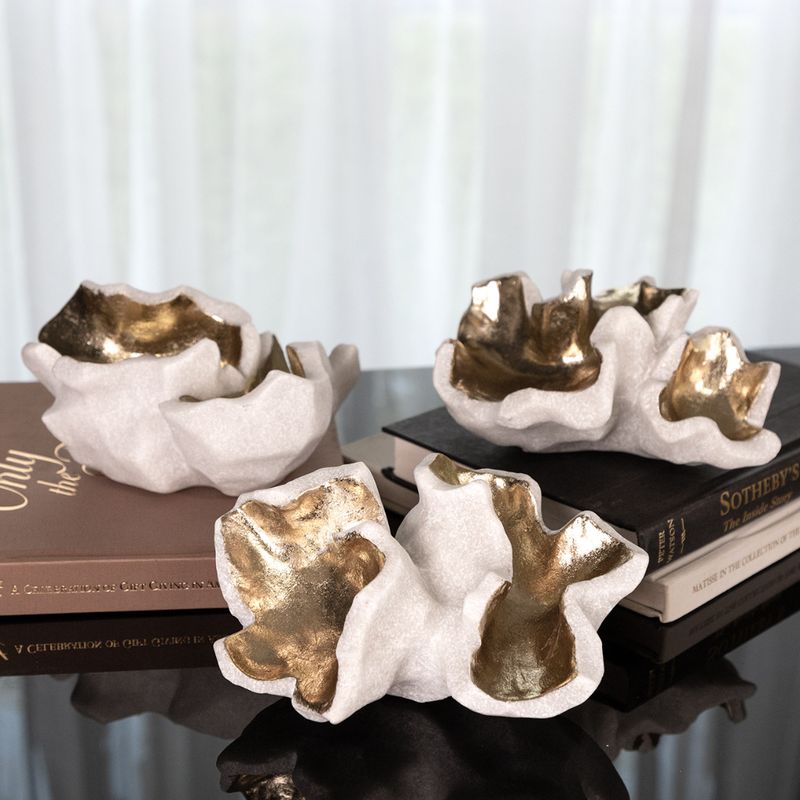 Escultura Popcorn set 3