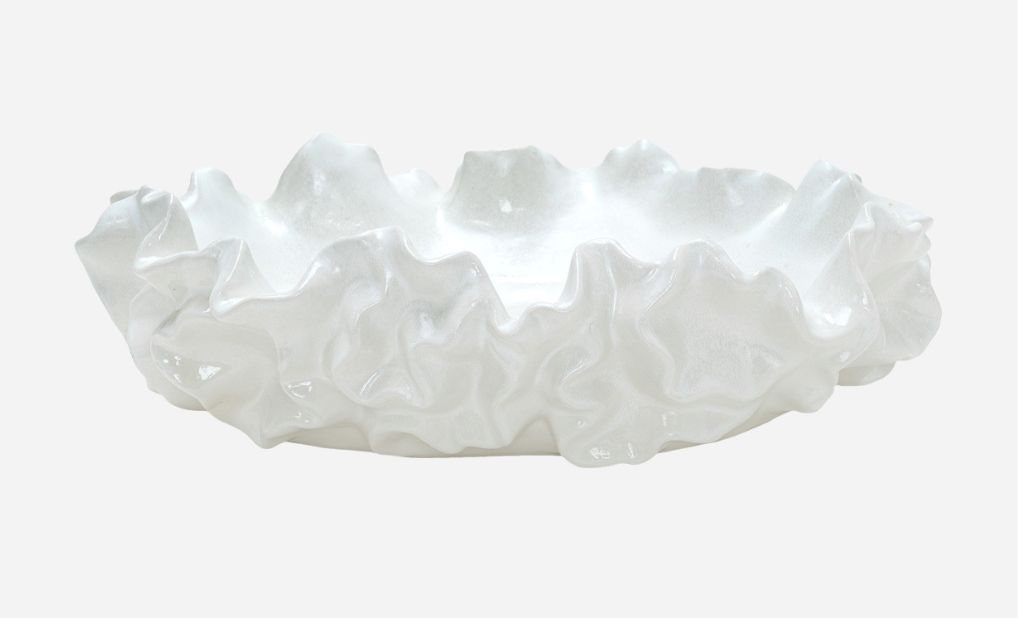 Base grande cerámico Solino