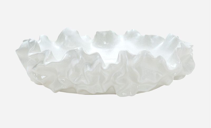 Base grande cerámico Solino