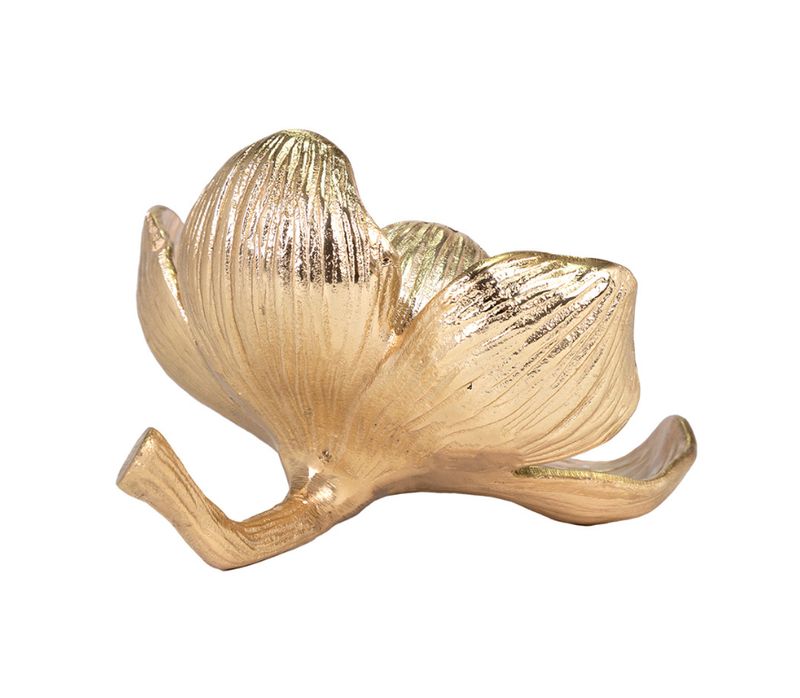 Alki Flor escultura pequeña