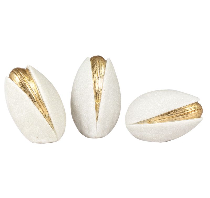 Esculturas Pistachos Akbari set 3