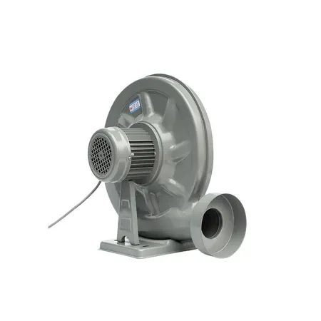 Exaustor Industrial Centrífugo 75ow Máquina Laser Boca 150mm