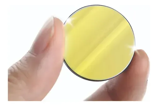 1 Espelho Para Maquinas Laser Co2 Si(25mm