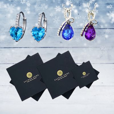 Winter Jewelry Product Collection