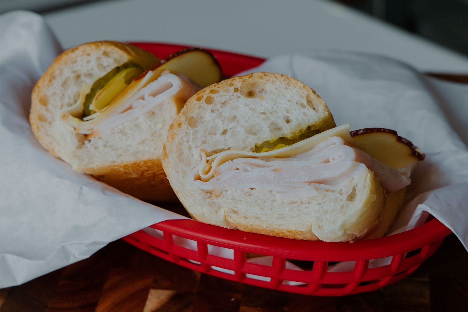 9” Houston-Style Po’Boy