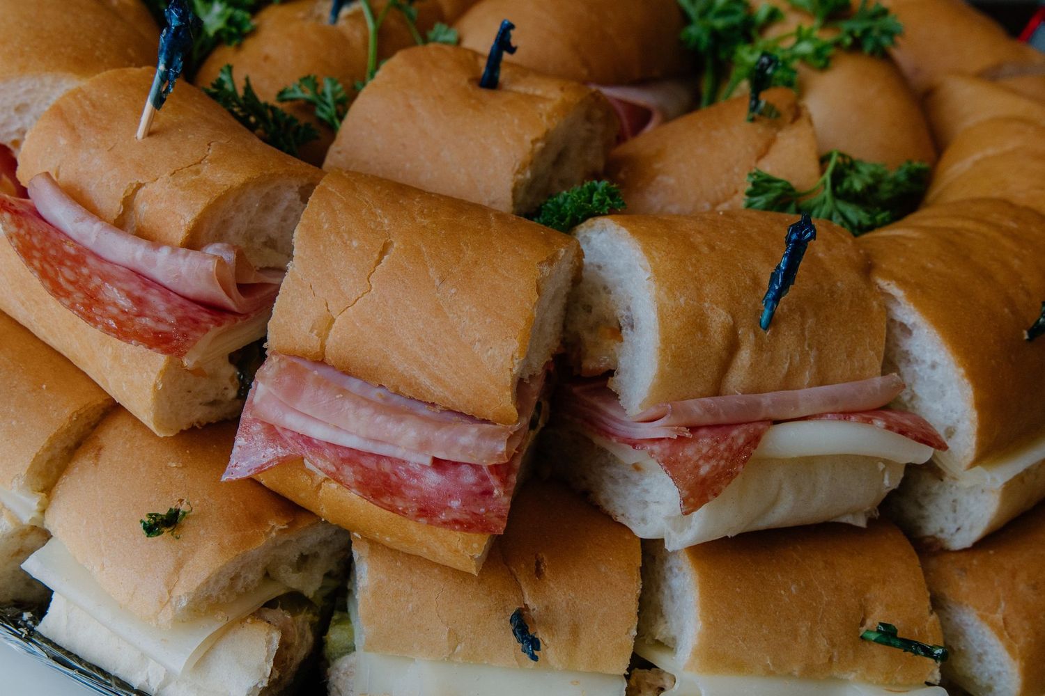 Party Trays (Platter Style Only)