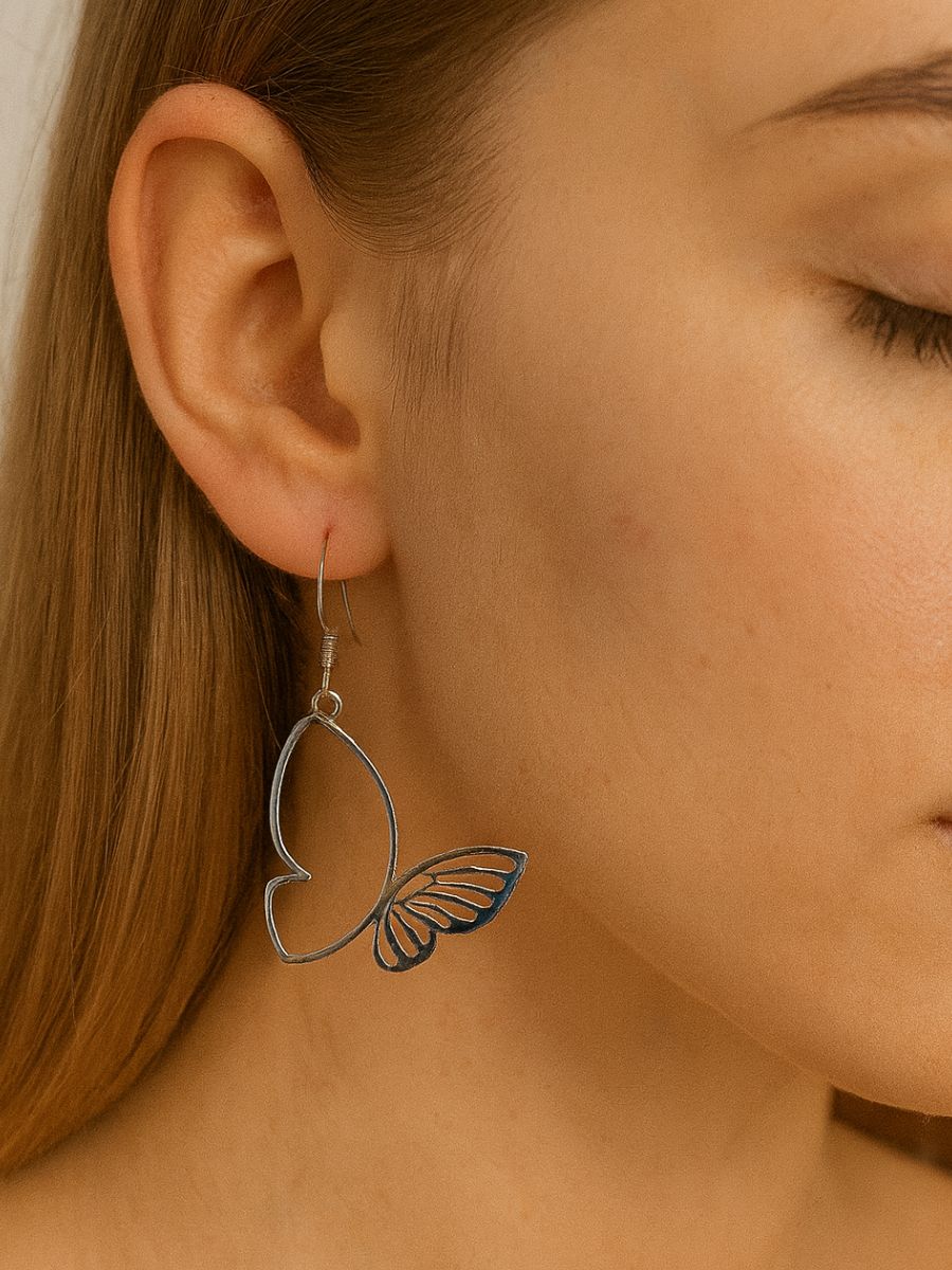Butterfly Earrings