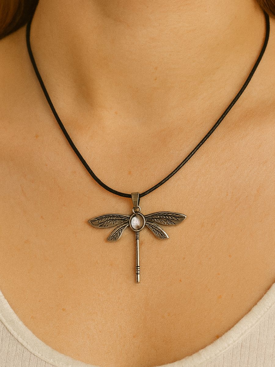 Dragonfly Necklace