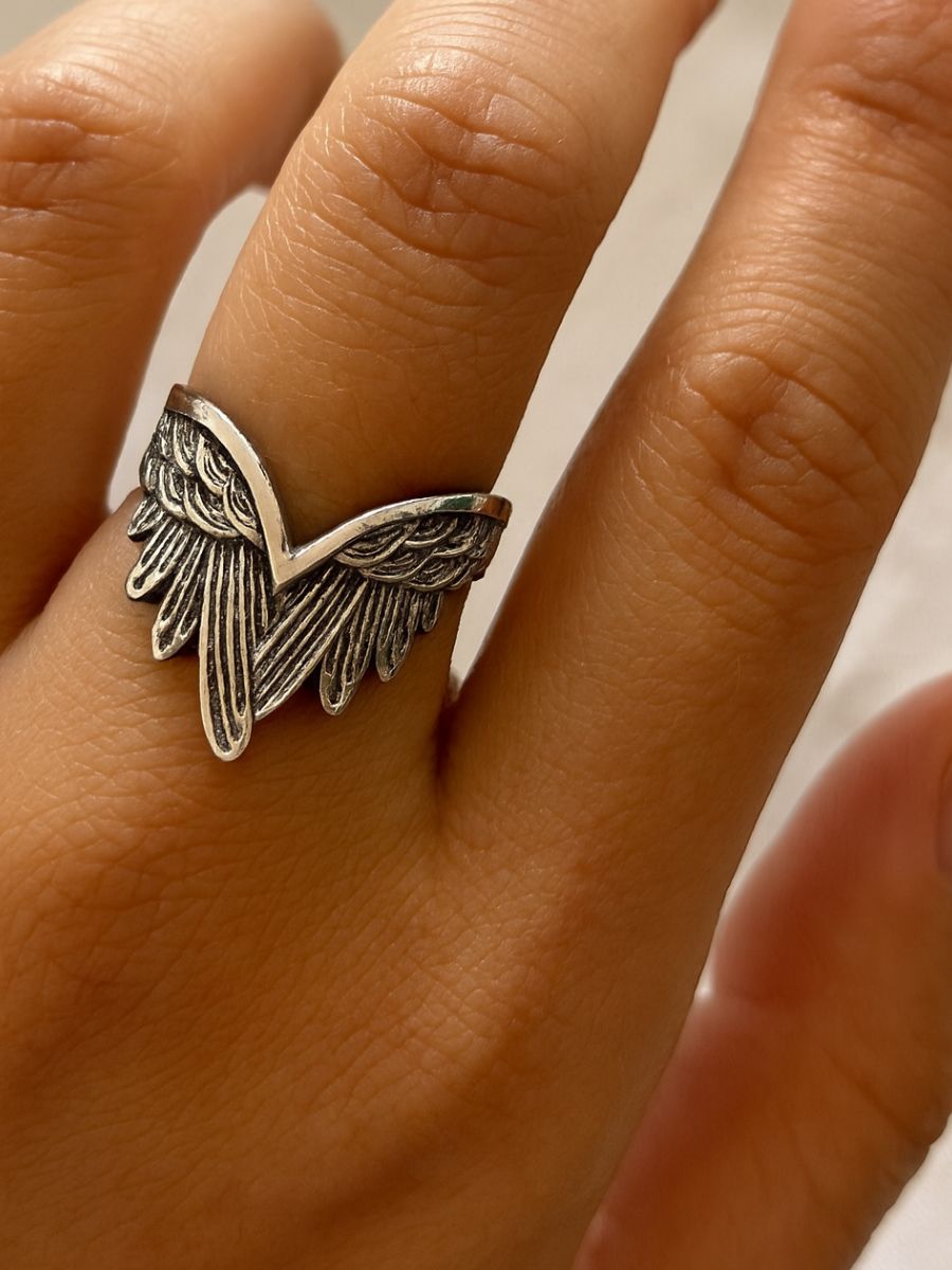 Angel Wrap Ring