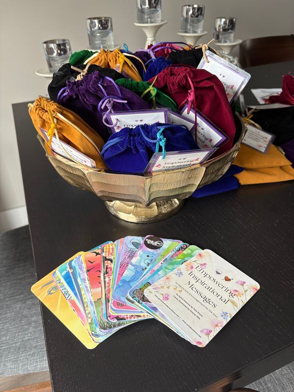 Channelled Inspirational Oracle Deck